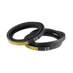 uxcell B59 V-Belts 59" Pitch Length, B-Section Rubber Drive Belt 2pcs