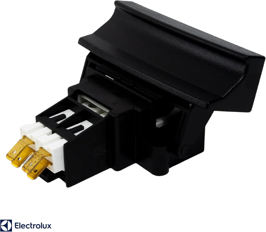 Electrolux A00099902 Door Latch for Dishwashers, Black