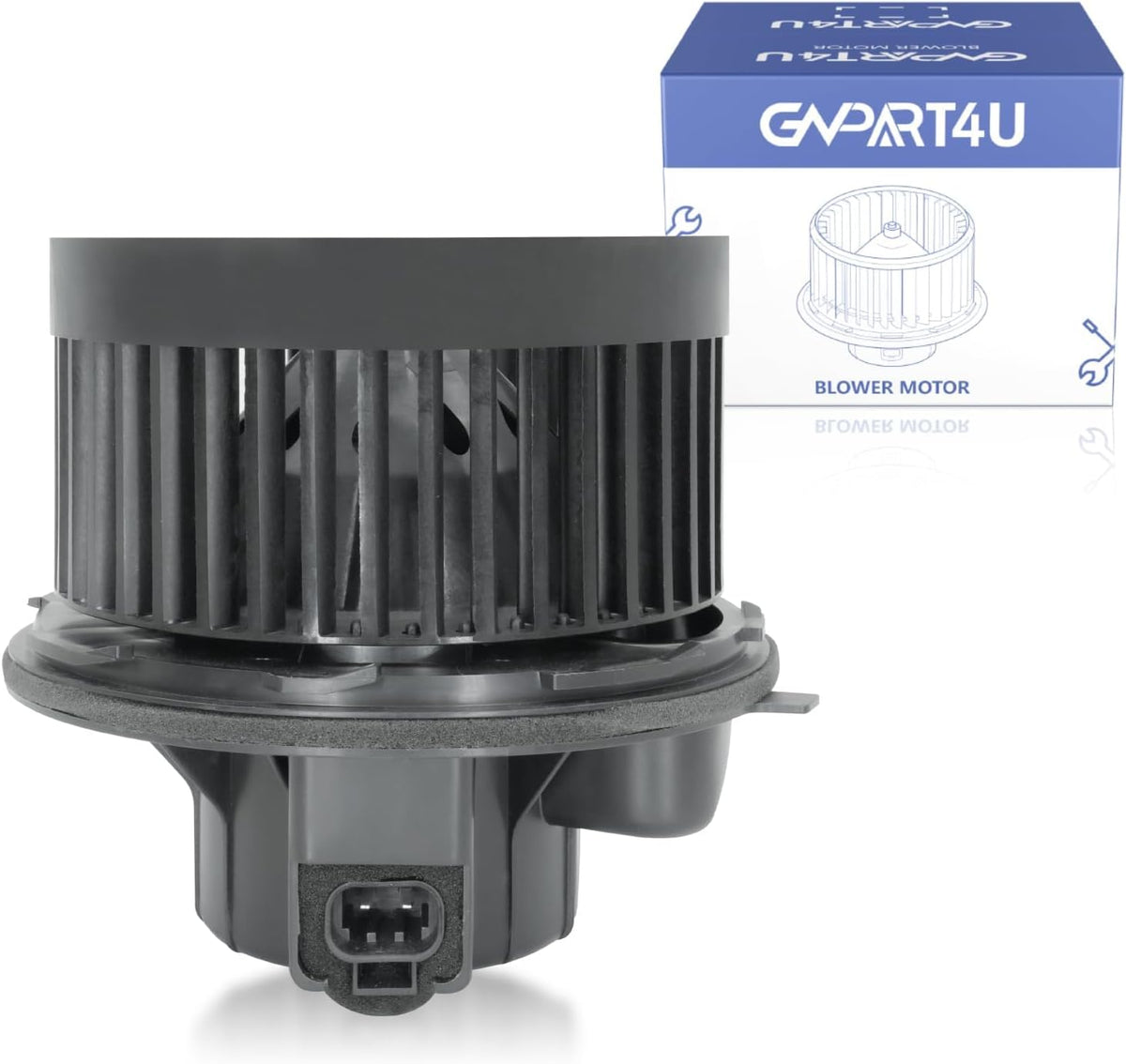 Front Blower Motor for 2000-2006 Chevy Tahoe Silverado Avalanche