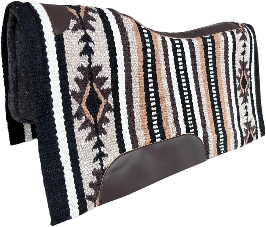 Single Weave Western Saddle Pad-C001-34 X 36"