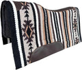 Single Weave Western Saddle Pad-C001-34 X 36"