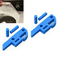 Lid Lock Bypass Replacement Key Compatible with Speed Queen