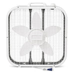 20-Inch Box Fan, 3 Quiet Speeds, 1,710 CFM, Floor or Window Use