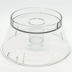 FP-12SWBT 12 Cup Elite Food Processor 4 -Cup Small Work Bowl fits For Cuisinart CFP-24