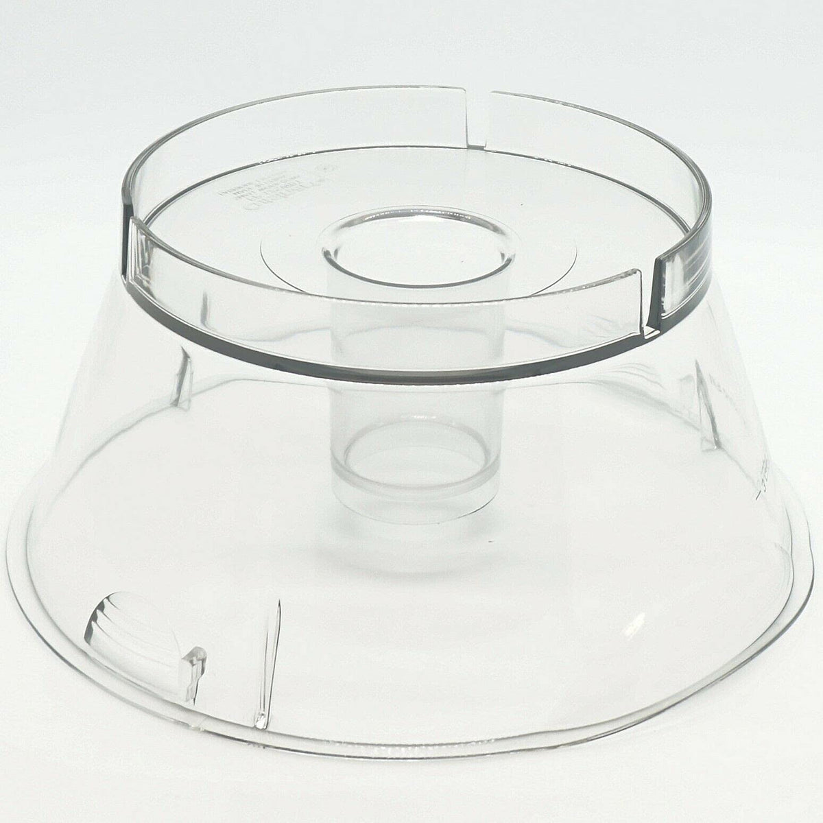 FP-12SWBT 12 Cup Elite Food Processor 4 -Cup Small Work Bowl fits For Cuisinart CFP-24