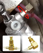 Convertible Top Hydraulic Fluid Hose Lines Fit for Ford Mustang LTD