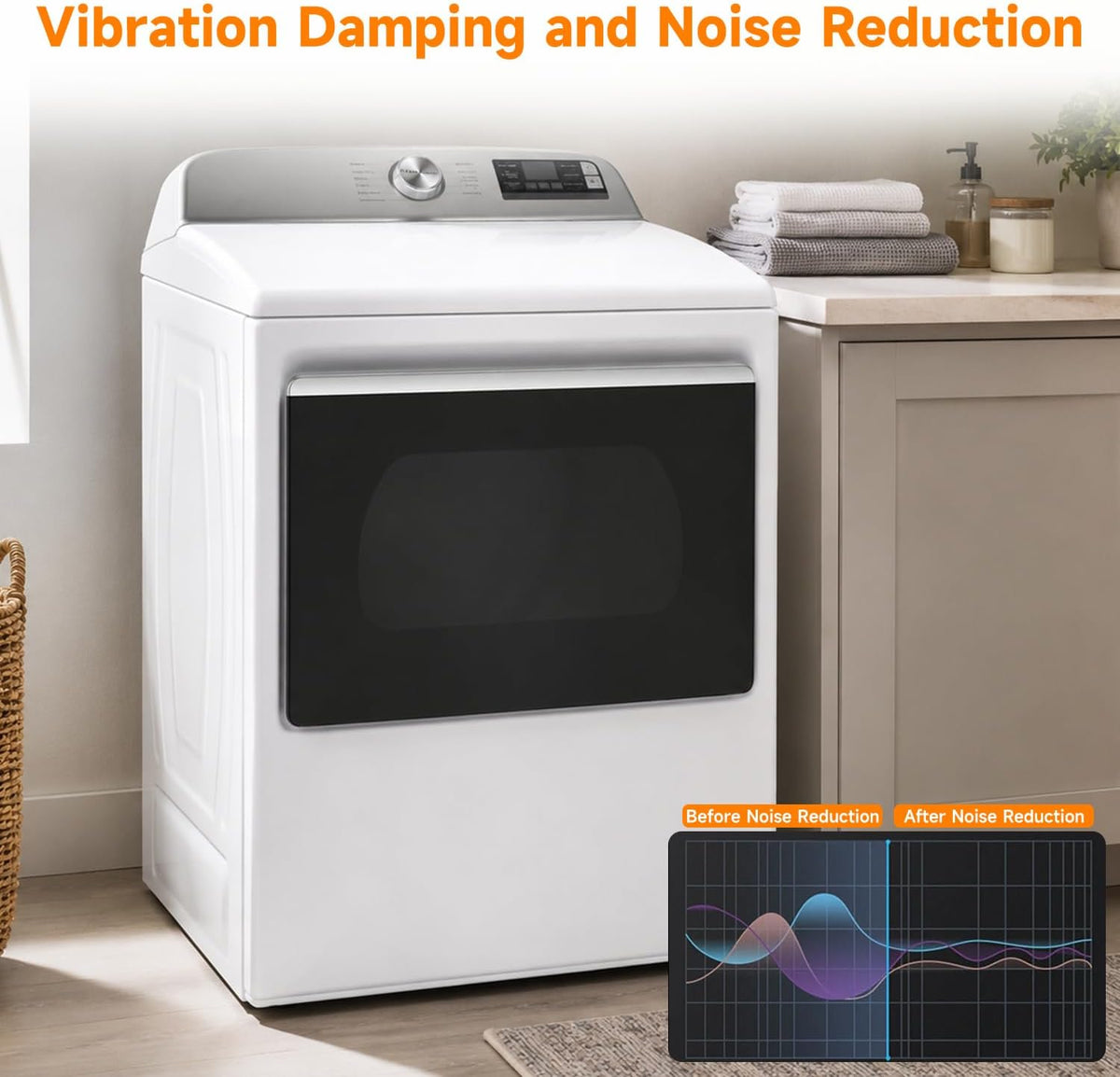 Dryer Repair Kit Compatible with Whirlpool WED9151YW0 WED8740DW0 WED9200SQ WED86HEBW0 WED85HEFW0 WED8620HC1 WED9270XW2 WED87HEDW0 WED8500SR0
