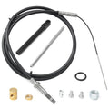 Erchon 8M0176523 Marine Lower Shift Cable Compatible with MerCruiser for Bravo One Two Three Stern Drives, Outdrives Outboard Replacement Part