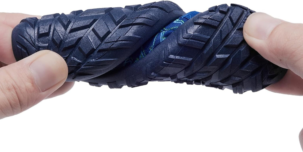 Toddler Baby Water Shoes Barefoot Quick Dry Swim Sport Pool Aqua Shoes for Boy's Girl's(Baby/Toddler)