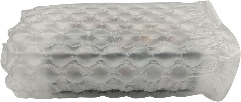 Air Cushion Machine Film Small Bubble Pillow Packaging Padding Roll | 984ft x 16" x 12”