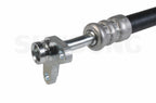 Sunsong 3401209 Power Steering Pressure Line Hose Assembly
