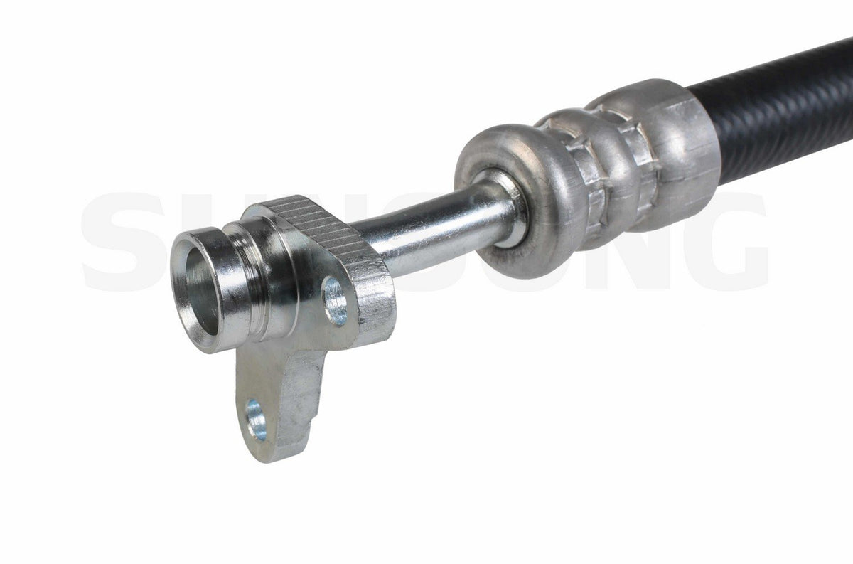 Sunsong 3401209 Power Steering Pressure Line Hose Assembly