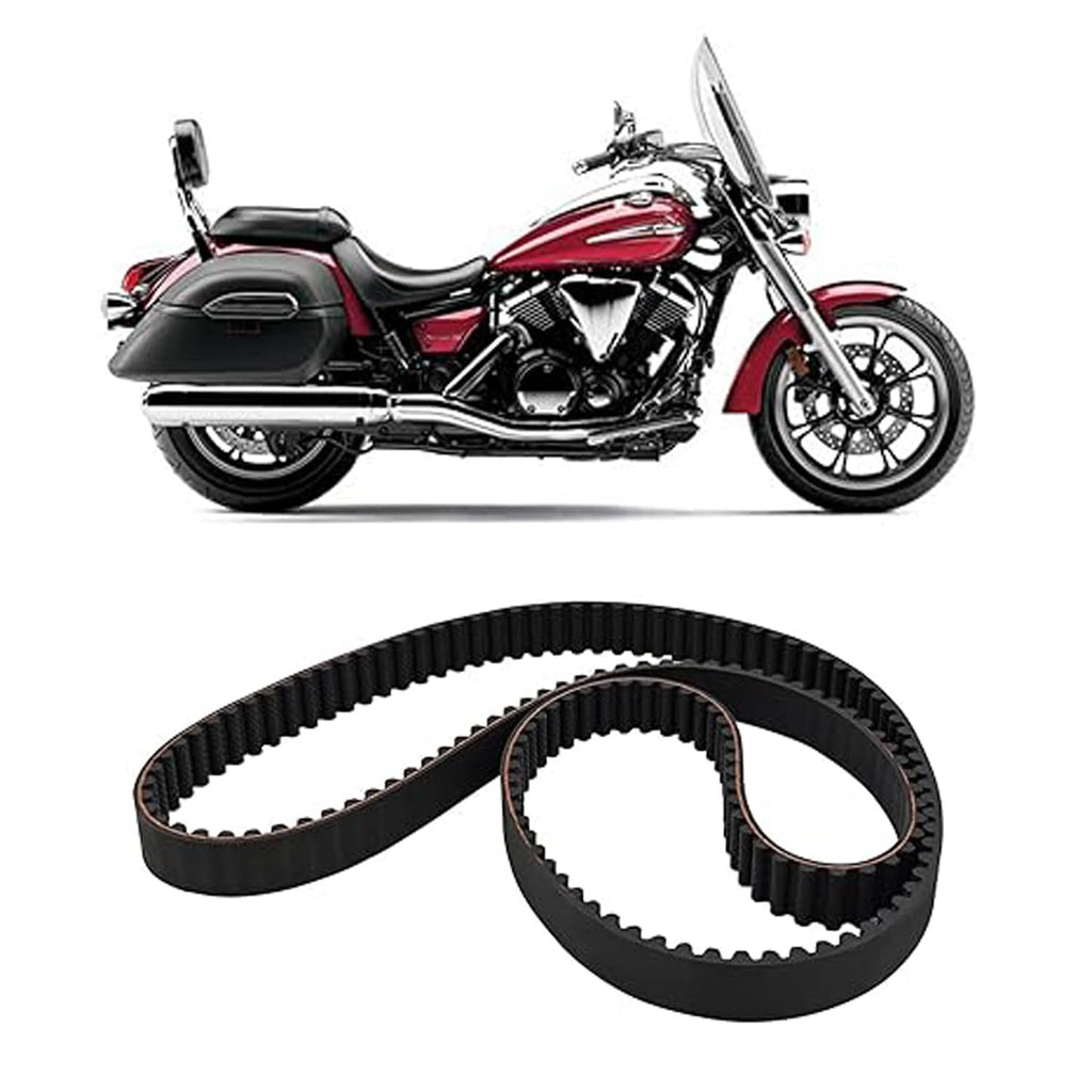 V Belt Compatible with Yamaha Motorcycle V Star 950