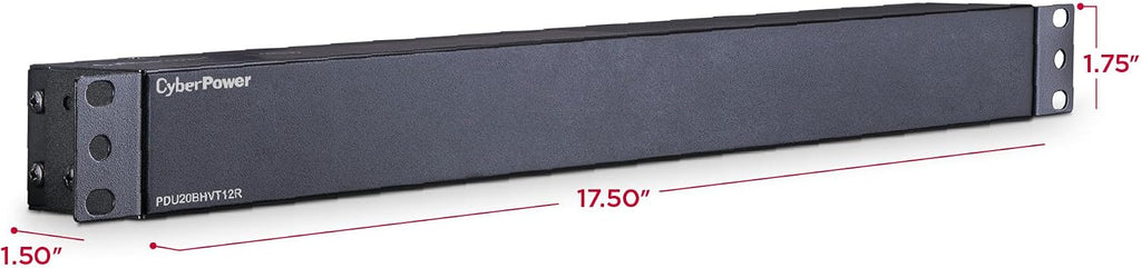 CyberPower PDU20BHVT12R Basic PDU