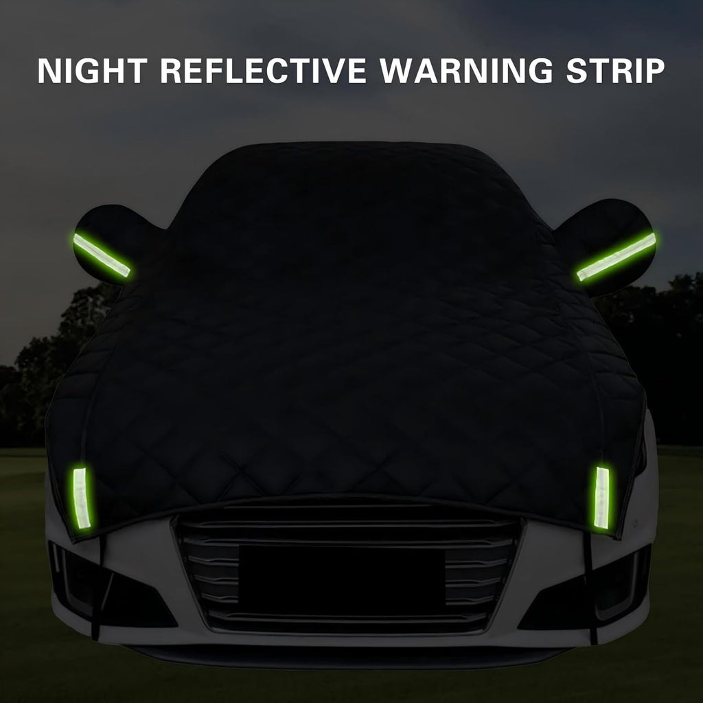 Hail Protector Car Cover Custom Fit for Land Rover Range Rover Sport,5-Layer Anti-Hail Thickened Car Covers