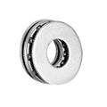 uxcell AXK0819 Thrust Needle Roller Bearings with Washers 8mm Bore 19mm OD 2mm Width
