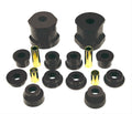Prothane 4-227-BL Black Front Lower Control Arm Bushing (Mitsubishi 3000GT), 1 Pack