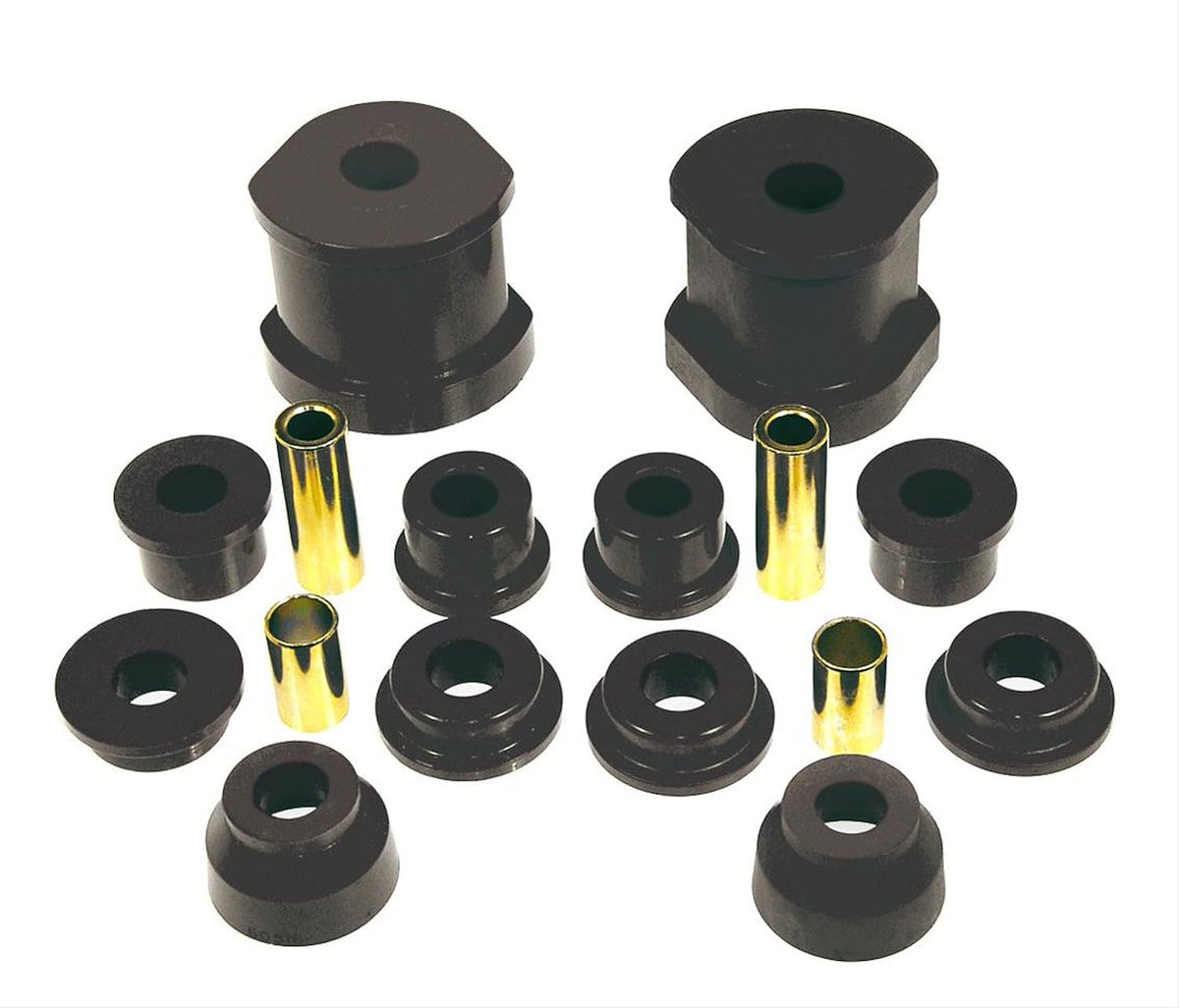 Prothane 4-227-BL Black Front Lower Control Arm Bushing (Mitsubishi 3000GT), 1 Pack
