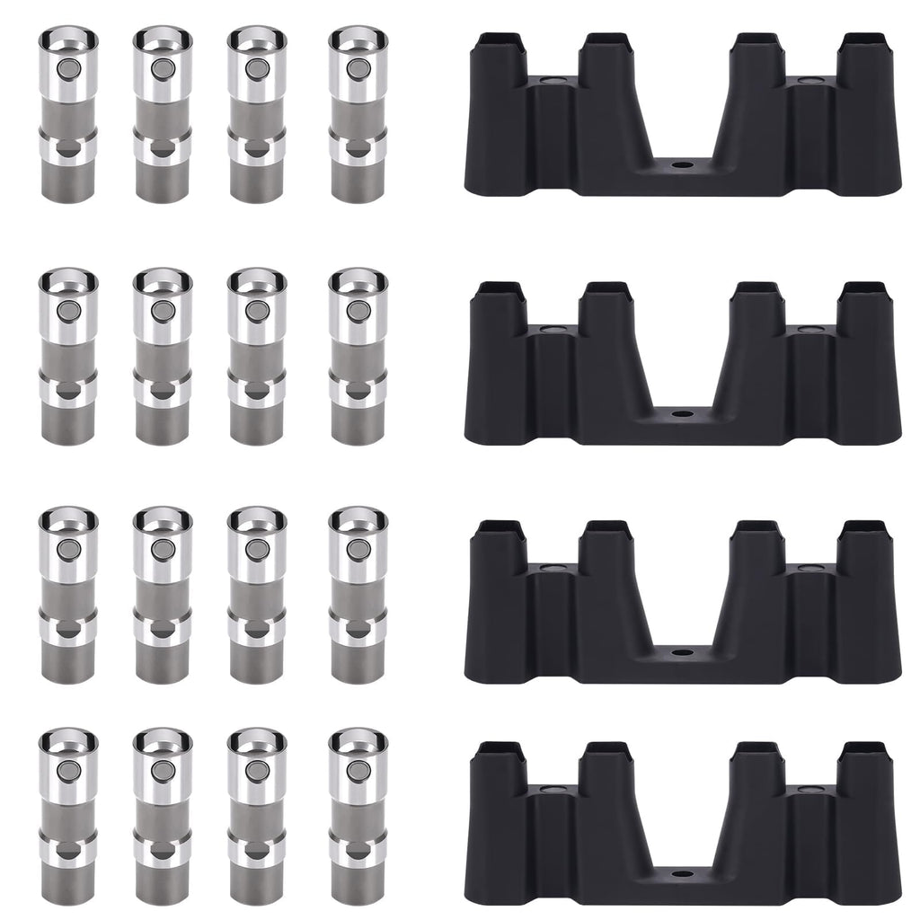 VEELECP Lifters Kit, Compatible with LS LT Engines, 16 Pcs