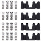 VEELECP Lifters Kit, Compatible with LS LT Engines, 16 Pcs