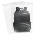 14" x 20" (200 Count) Resealable Zip Plastic Poly Bags