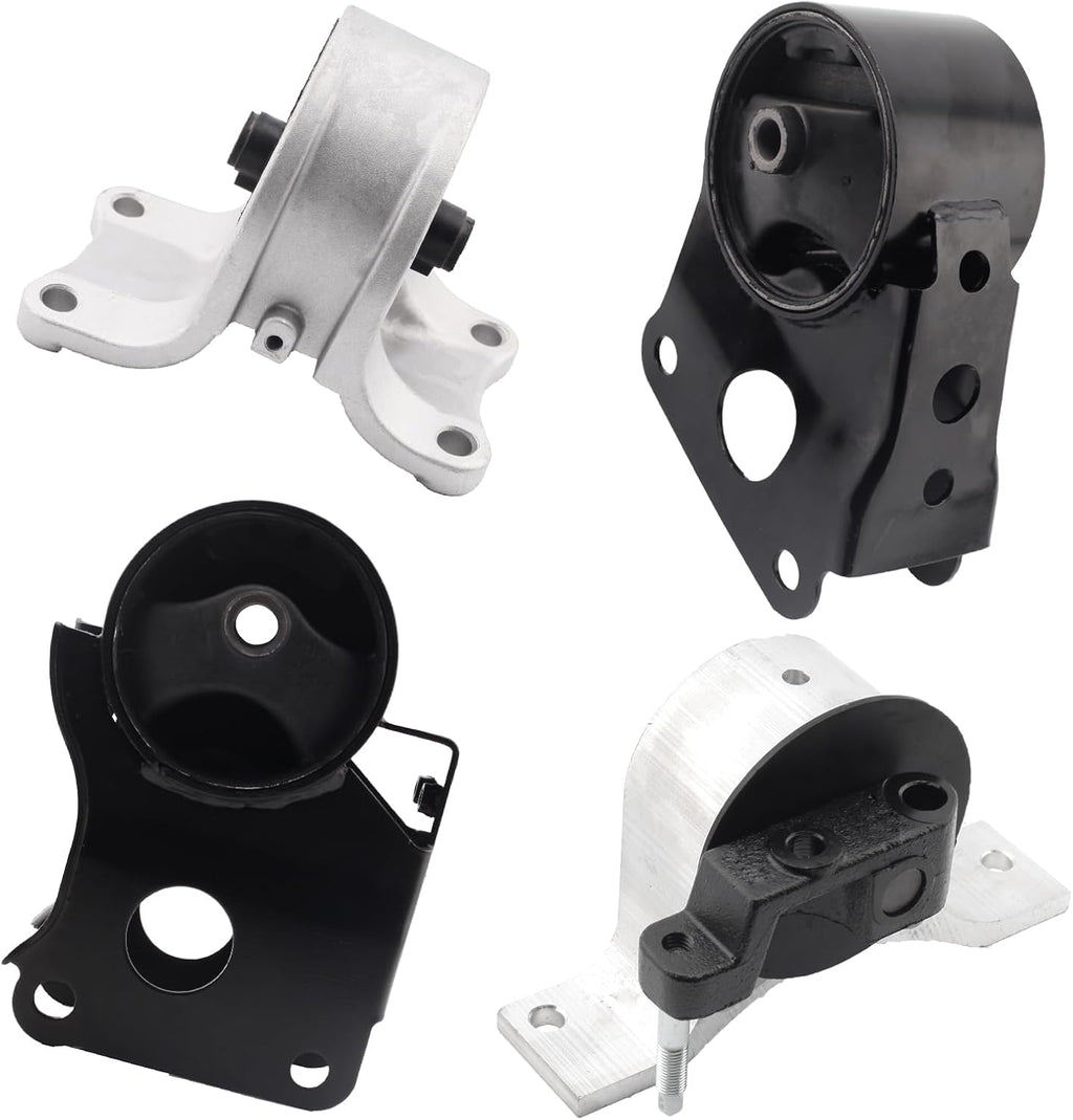Engine Motor Mount Compatible with 2002-2006 Nissan Altima 2.5L