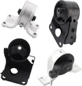 Engine Motor Mount Compatible with 2002-2006 Nissan Altima 2.5L
