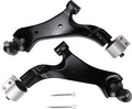 K623488 K623489 Front Lower Control Arm Pair Left & Right Side