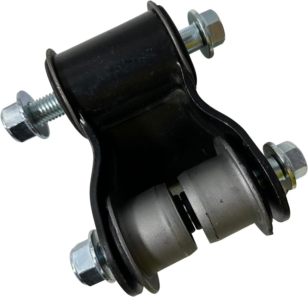 BST BSSP Pair Rear Leaf Spring Shackle 722-041 Compatible with 2005-2021 Toyota Tacoma