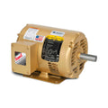 BALDOR EM31157 Small Motor Rule, Three Phase, Open Drip Proof, Foot Mounted, General Purpose Motor, 2 hp, 1750 RPM, 3PH, 60 Hz, 56H, 3530M, ODP, F1, N, 208-230/460V, Steel