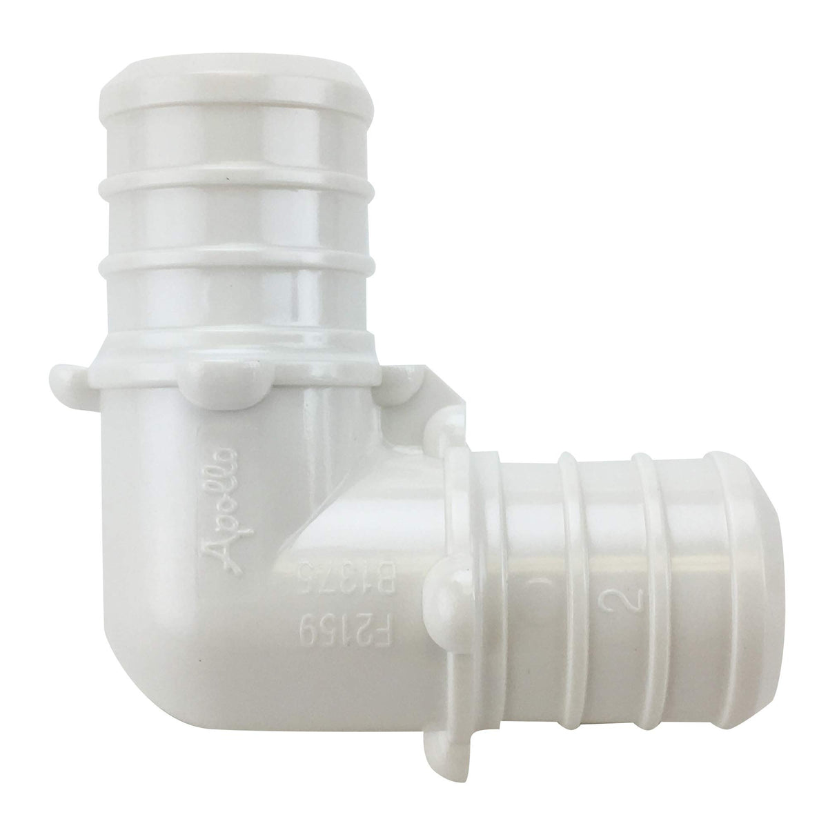 Apollo Valves PXPAE3430JR PEX Barb 90° Elbow, Plastic