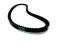 3VX280 Cogged V-Belt — 3VX Section, 3/8" x 28in OC — Raw Edge, Oil & Heat Resistant
