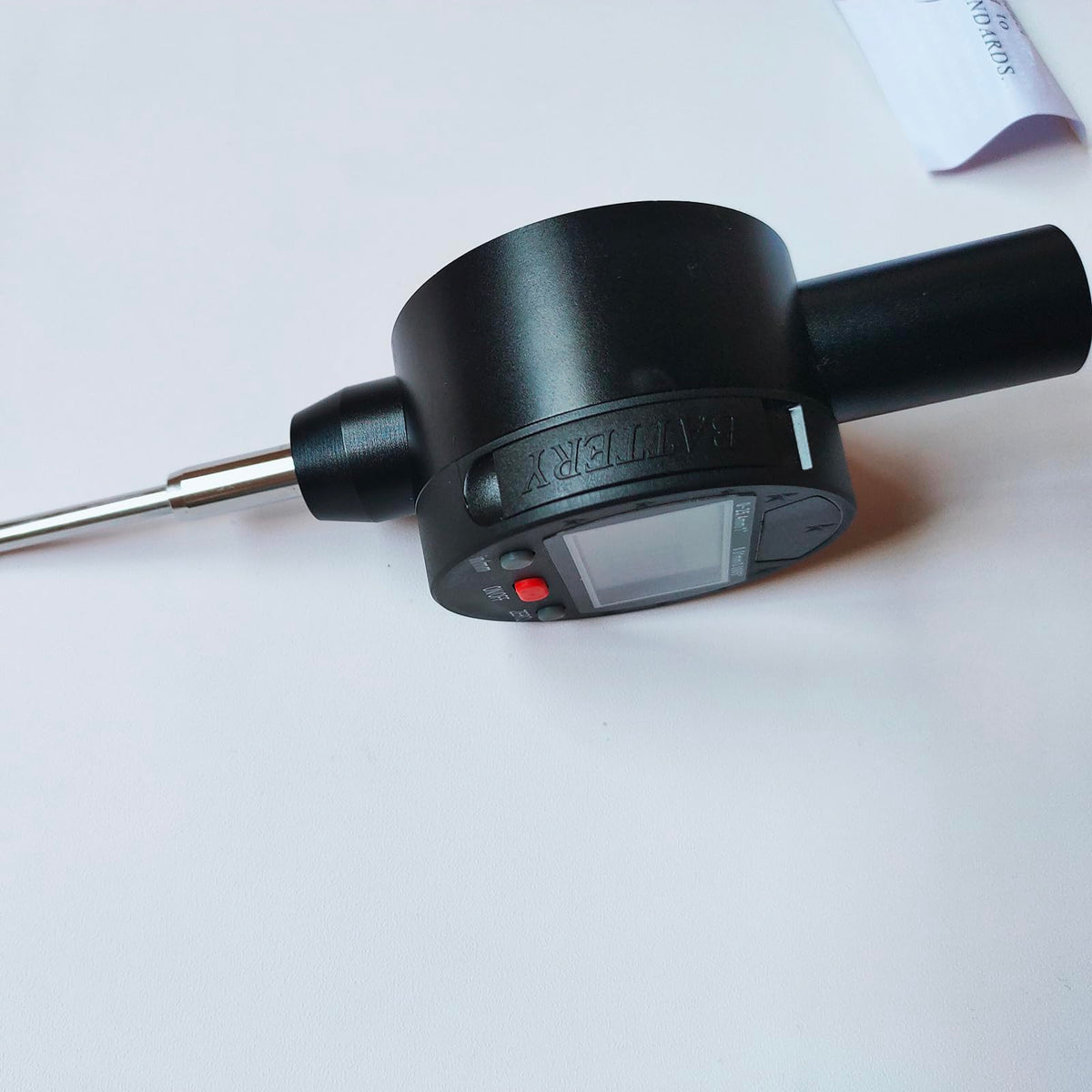 Electronic Digital Dial Indicator Accuracy 0.01mm/0.0005inch