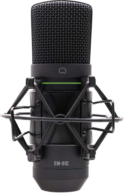 EM-Series, Large-Diaphragm Condenser Microphone (EM-91C)