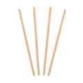 7.5" Wood Coffee Beverage Stirrers, Package of 500