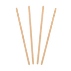 7.5" Wood Coffee Beverage Stirrers, Package of 500