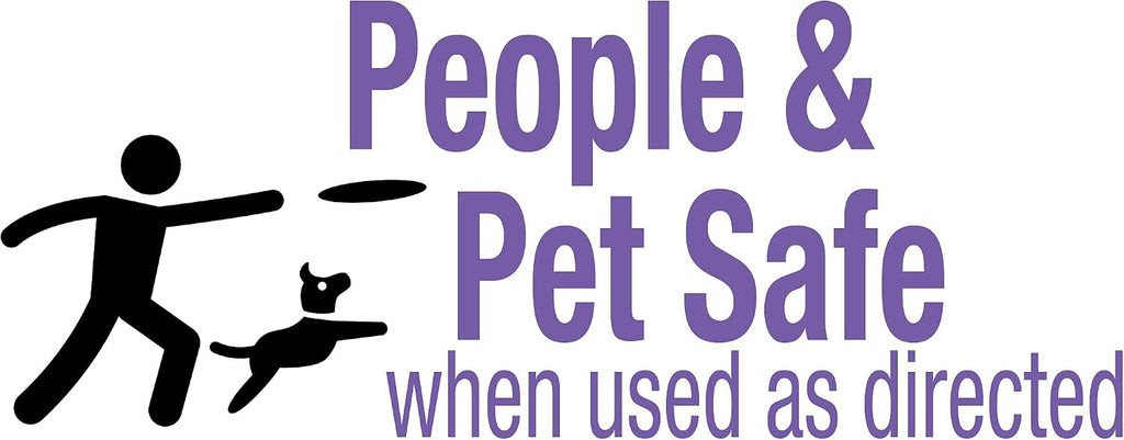 Repels-All Animal Repellent Granules, 1.25 lbs. | Ready-to-Use, Deer & Rabbit Repellent, Deter Pests from Lawn & Garden