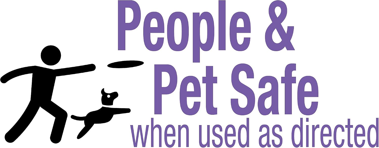 Repels-All Animal Repellent Granules, 1.25 lbs. | Ready-to-Use, Deer & Rabbit Repellent, Deter Pests from Lawn & Garden