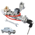 Getfarway Ignition Switch Lock Cylinder w/2 Keys Compatible with Toyota
