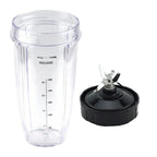 Extractor Blade, Compatible with Ninja, 24Oz Cup BN801 SS101