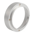 Coffee Dosing Aluminum Coffee Machine Accessories Espresso Funnel Replacement(51mm)