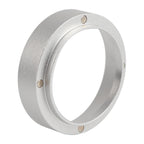 Coffee Dosing Aluminum Coffee Machine Accessories Espresso Funnel Replacement(51mm)