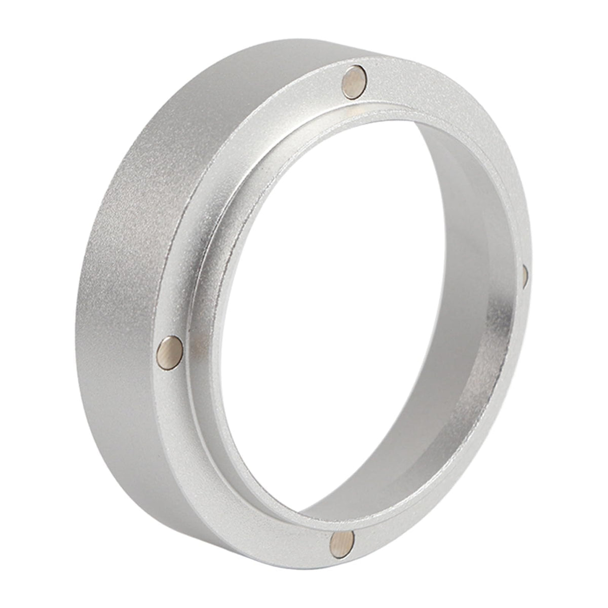 Coffee Dosing Aluminum Coffee Machine Accessories Espresso Funnel Replacement(51mm)