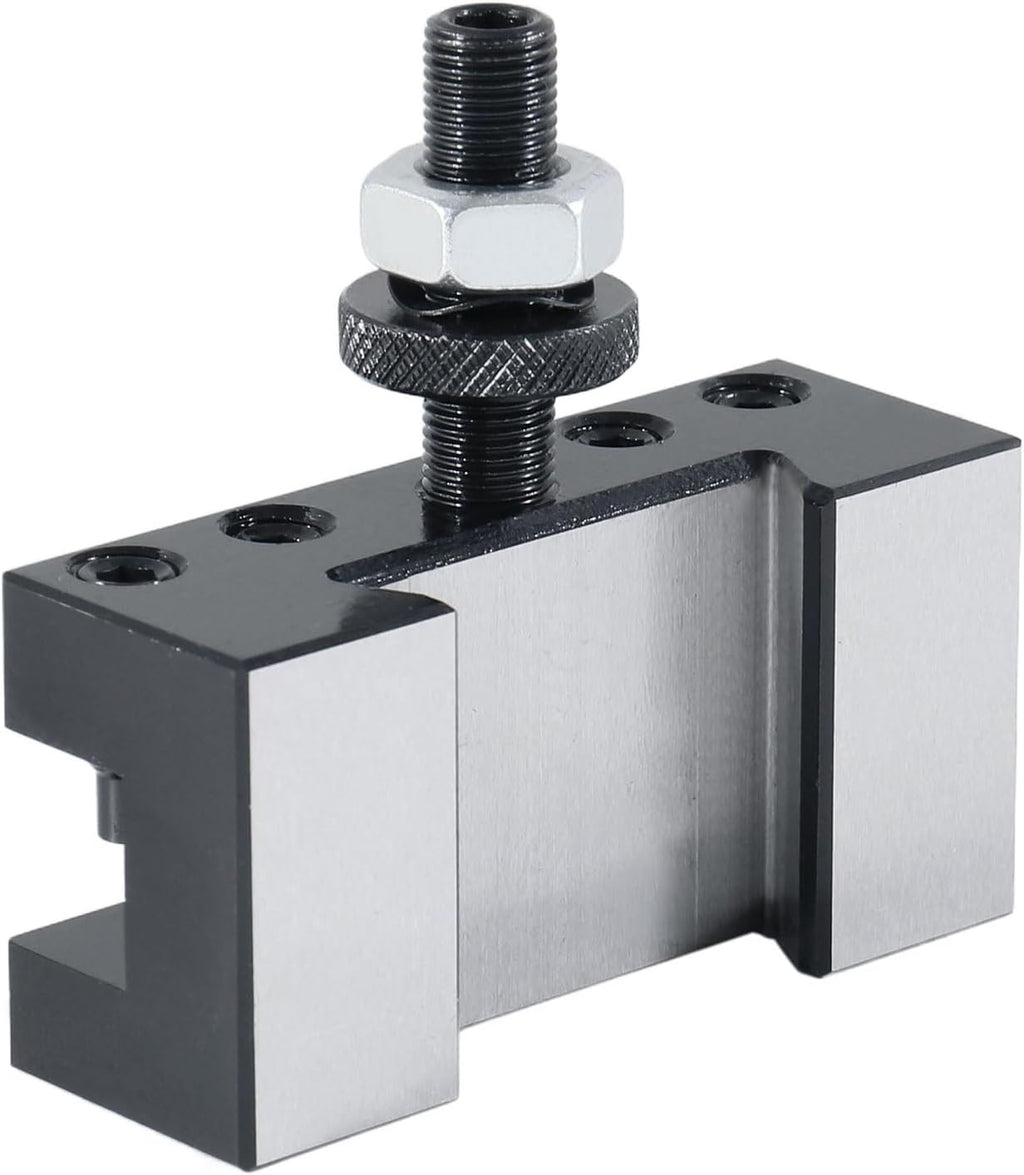 Accusize Industrial Tools Axa Turning and Facing Holder, Style 1, Working with 5/8'' Tools, 0250-0101T