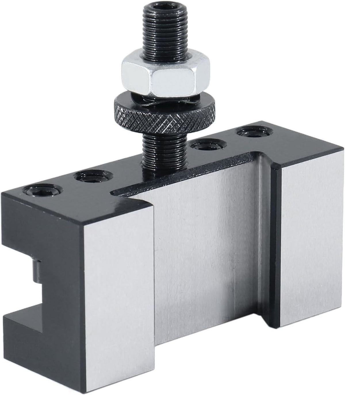 Accusize Industrial Tools Axa Turning and Facing Holder, Style 1, Working with 5/8'' Tools, 0250-0101T