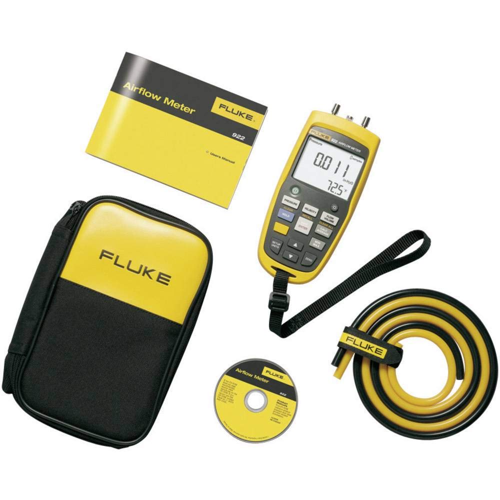 Fluke 922 Airflow Meter