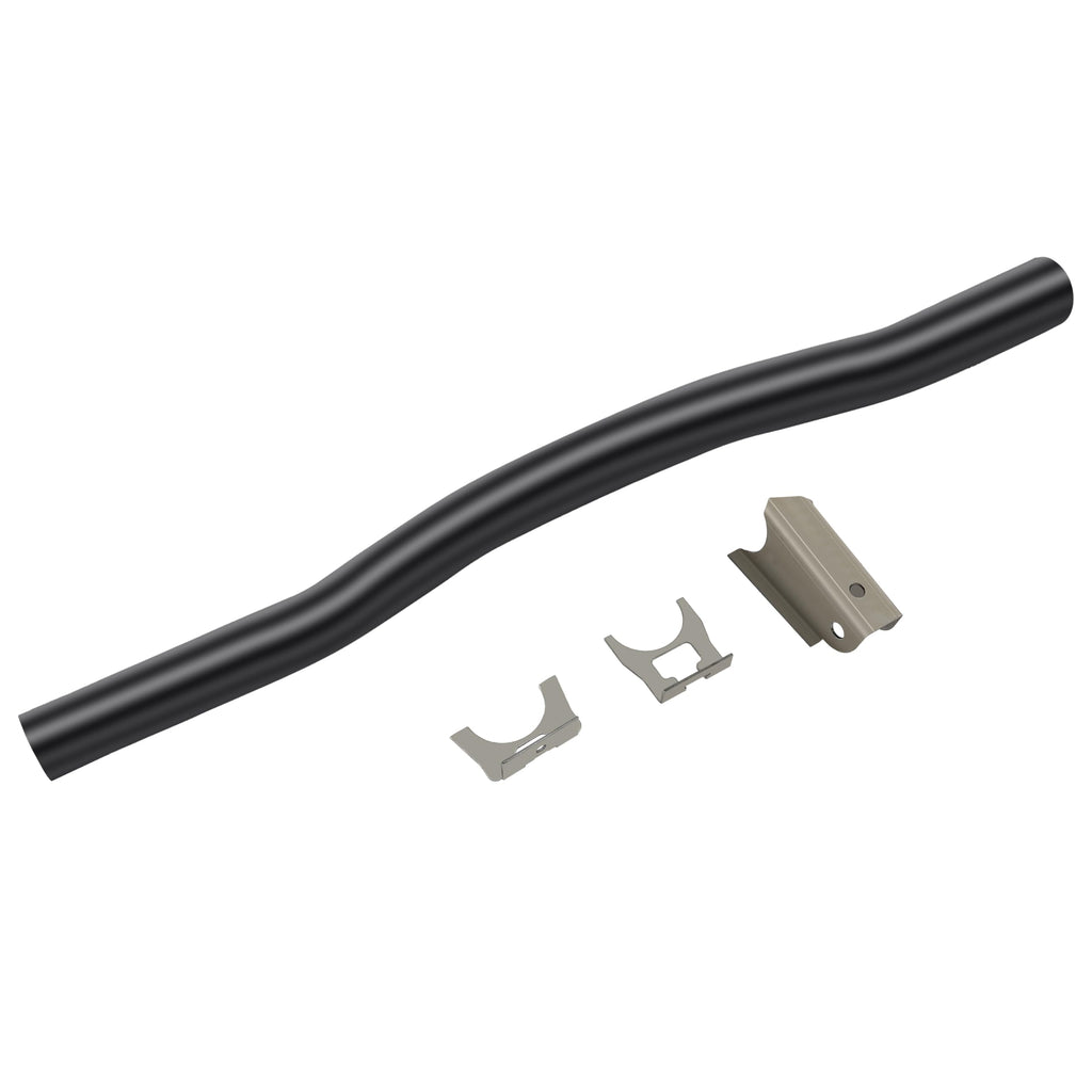 ALMULOO Fuel Tank Support Crossmember Compatible with 2007-2016 Silverado