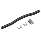 ALMULOO Fuel Tank Support Crossmember Compatible with 2007-2016 Silverado