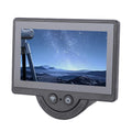 WiFi Telescope Camera, Electronic Eyepiece Camera Recording Via App with 4.3 Inch Screen, Digital Telescope Eyepiece