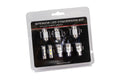 Diode Dynamics Cool White LED interior bulb pack compatible with Subaru WRX STi 2015-2021, Stage 2